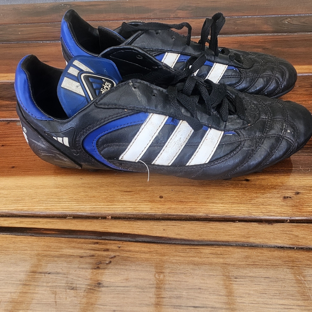 Vintage RARE retro Adidas 1998  Football Boots
